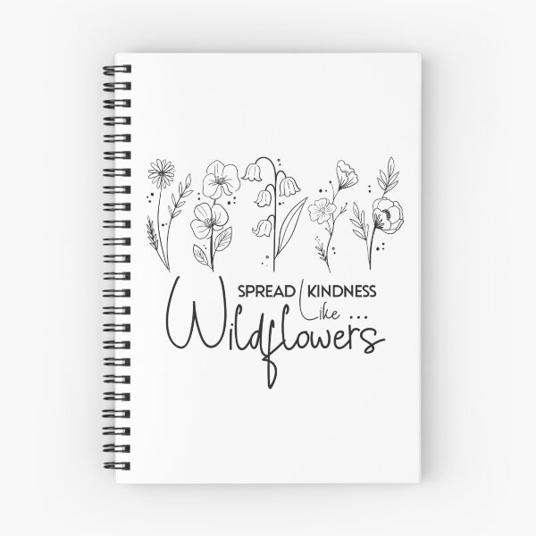 Item preview, Spread Kindness Like Wildflowers - The Wildflowers designed and sold by OB-Store.