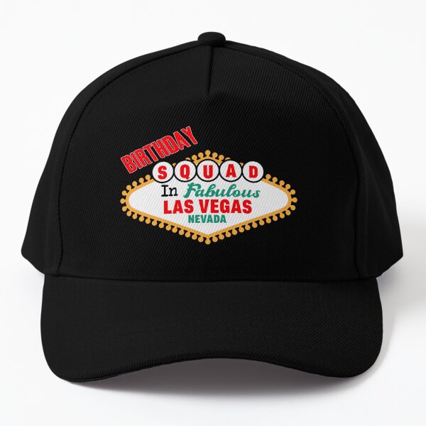 Welcome Las Vegas Baseball Cap Adjustable Hat Fabulous Nevada