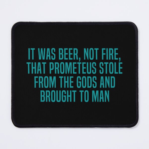 Item preview, Beer Quote for Beer Lover designed and sold by mmammammira.