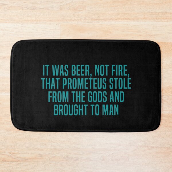 Item preview, Beer Quote for Beer Lover designed and sold by mmammammira.