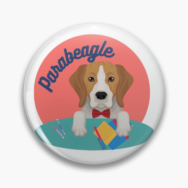 Item preview, Parabeagle - Working Dogs designed and sold by AnAwkwardOtter.