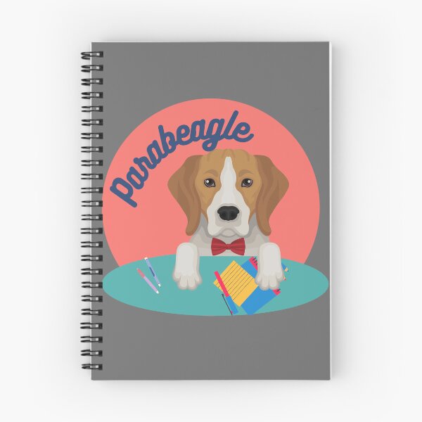 Item preview, Parabeagle - Working Dogs designed and sold by AnAwkwardOtter.