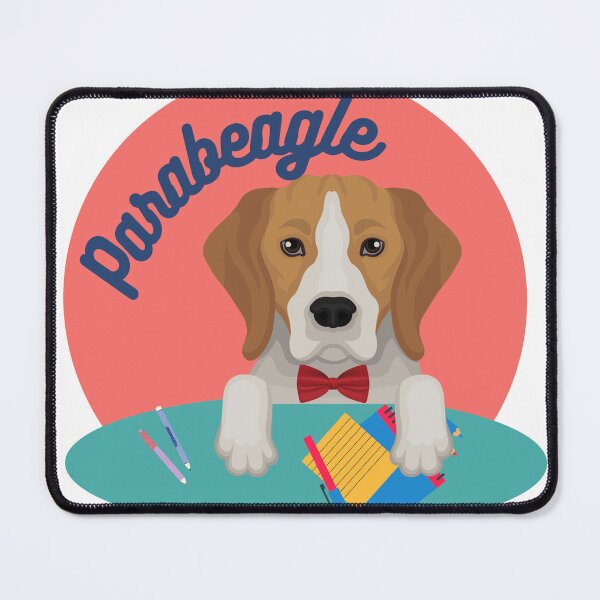 Item preview, Parabeagle - Working Dogs designed and sold by AnAwkwardOtter.