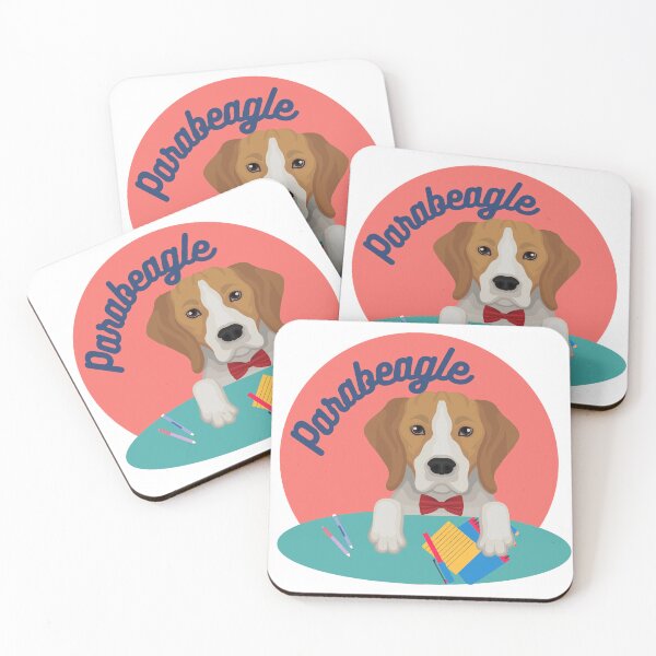 Item preview, Parabeagle - Working Dogs designed and sold by AnAwkwardOtter.