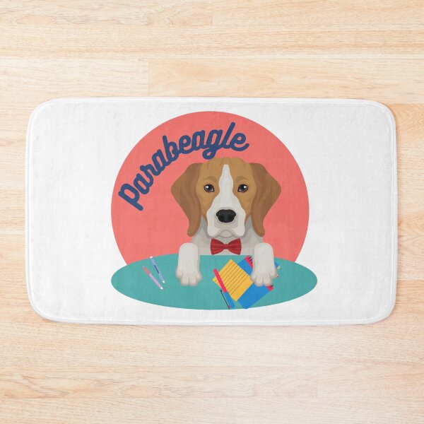 Item preview, Parabeagle - Working Dogs designed and sold by AnAwkwardOtter.