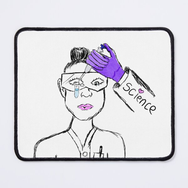 Item preview, Biotech Illustration  designed and sold by Gabrielle Freitas.