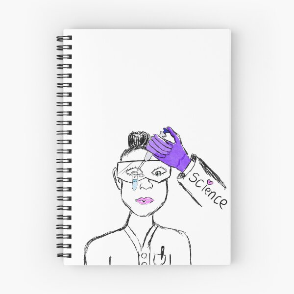 Item preview, Biotech Illustration  designed and sold by Gabrielle Freitas.