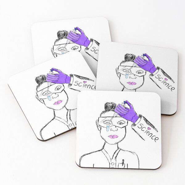 Item preview, Biotech Illustration  designed and sold by Gabrielle Freitas.