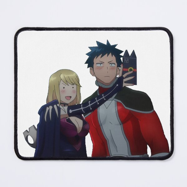 Item preview, Fudo and Desumi designed and sold by rado-merch.