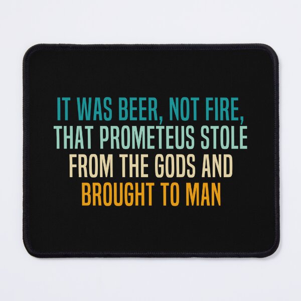 Item preview, Beer Quote for Beer Lover designed and sold by mmammammira.