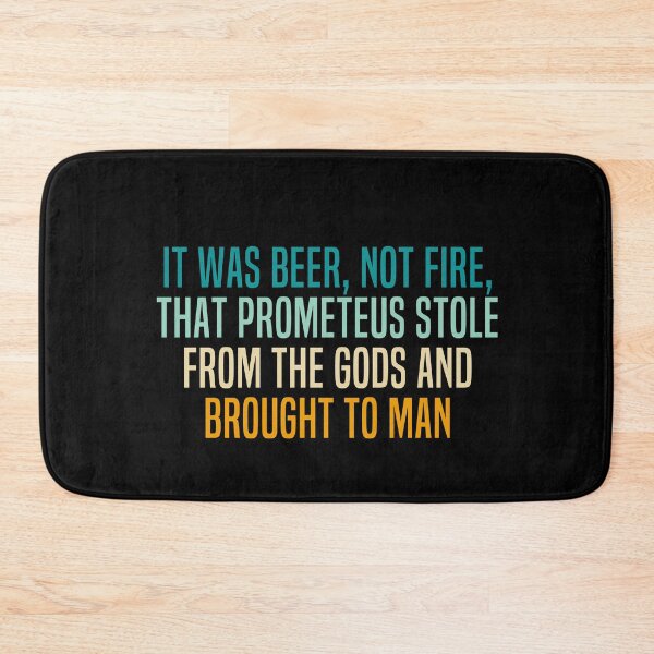 Item preview, Beer Quote for Beer Lover designed and sold by mmammammira.