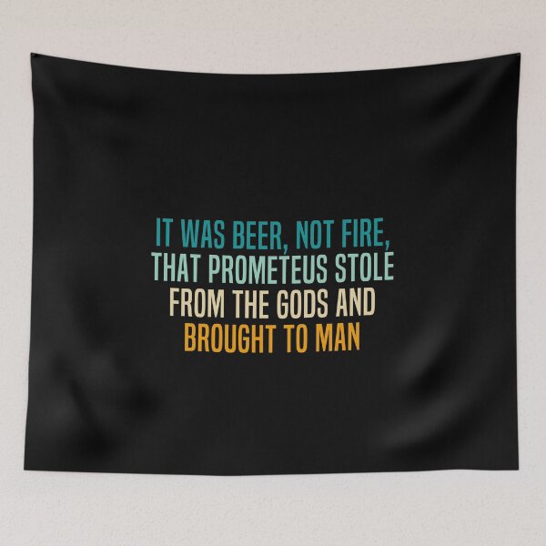 Item preview, Beer Quote for Beer Lover designed and sold by mmammammira.