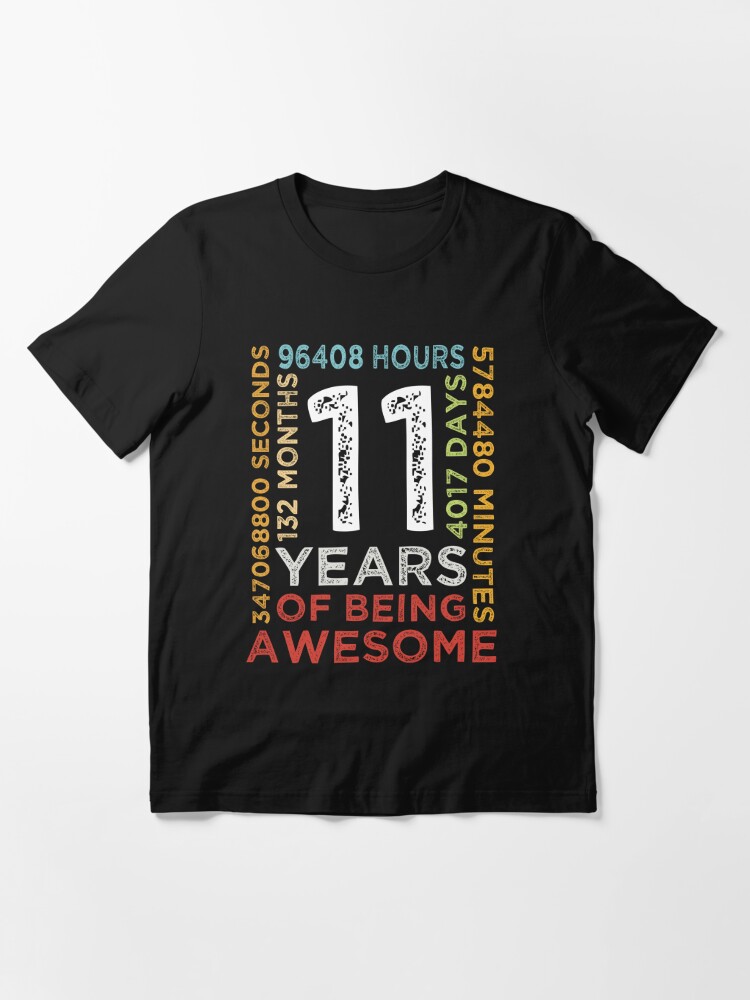 Cool t shirts store for 11 year olds