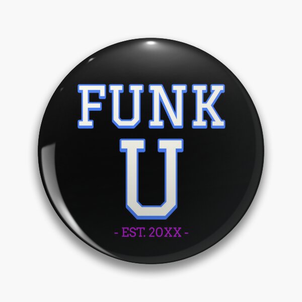 Item preview, FUNK U designed and sold by CelioByDesign.