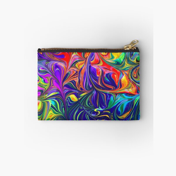 Item preview, Rainbow Marble Colorful Effect designed and sold by kash1mera.