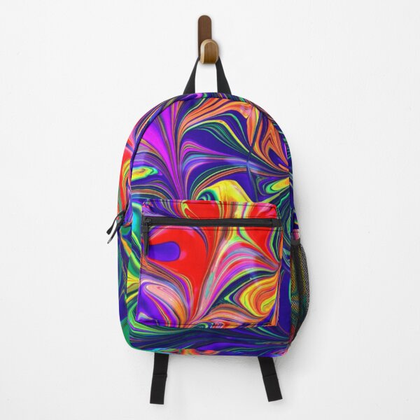 Item preview, Rainbow Marble Colorful Effect designed and sold by kash1mera.