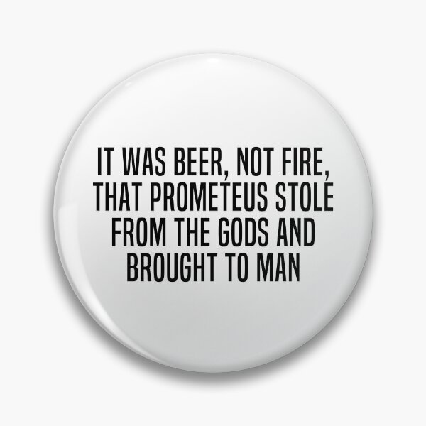 Item preview, Beer Quote for Beer Lover designed and sold by mmammammira.