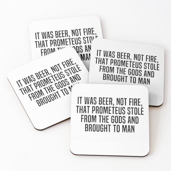 Item preview, Beer Quote for Beer Lover designed and sold by mmammammira.