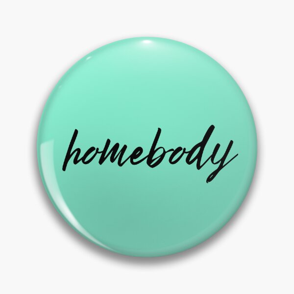 Artikelvorschau, Homebody minimalistisch entworfen und verkauft von IdeaIllustrator.