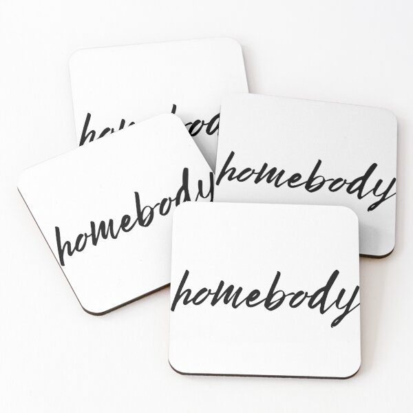 Item preview, Homebody Minimalist designed and sold by IdeaIllustrator.