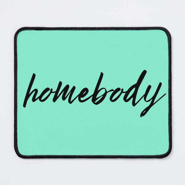 Item preview, Homebody Minimalist designed and sold by IdeaIllustrator.