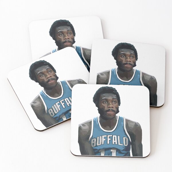 Item preview, Bob McAdoo of the Buffalo Braves designed and sold by ActualFactual.