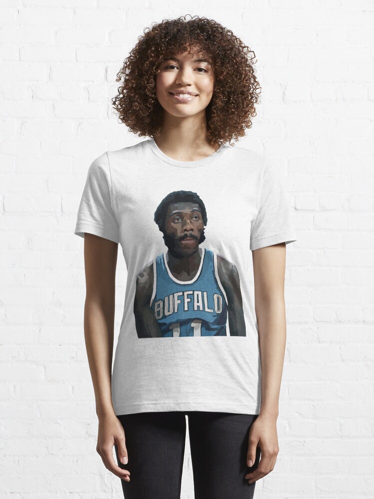 Bob McAdoo of the Buffalo Braves  Essential T-Shirt for Sale by  Heidiartman