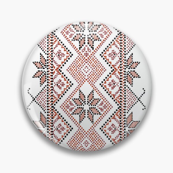 Item preview, Ukrainian Embroidery Pattern  designed and sold by Ketrinartistka.