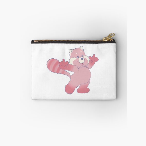 Item preview, Red Panda Care Bear designed and sold by DistinctlyCurvy.