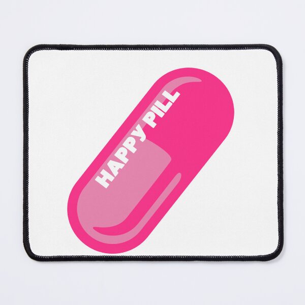 Item preview, HAPPY PILL designed and sold by Julia Santos.
