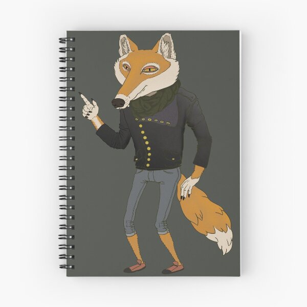 Item preview, Foxy guy designed and sold by ObviouslyCloe.