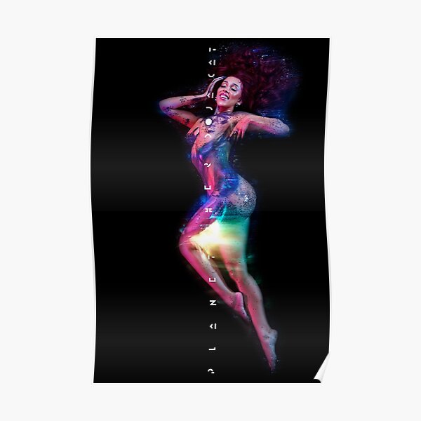 TOP FEMALE Poster