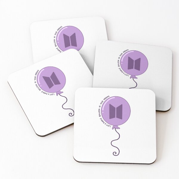 Item preview, I left a purple balloon in your dreams designed and sold by cillablu.