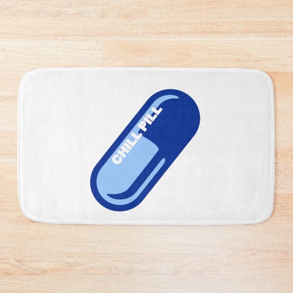 Item preview, CHILL PILL designed and sold by Julia Santos.