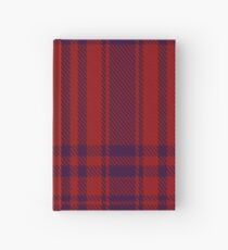 Kyle (Blue) Clan/Family Tartan Hardcover Journal