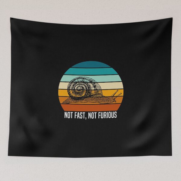 Item preview, Not Fast Not Furious designed and sold by mmammammira.