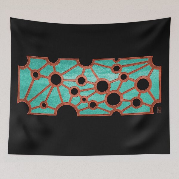 Item preview, Everything is Connected designed and sold by David Lee  INGERSOLL.