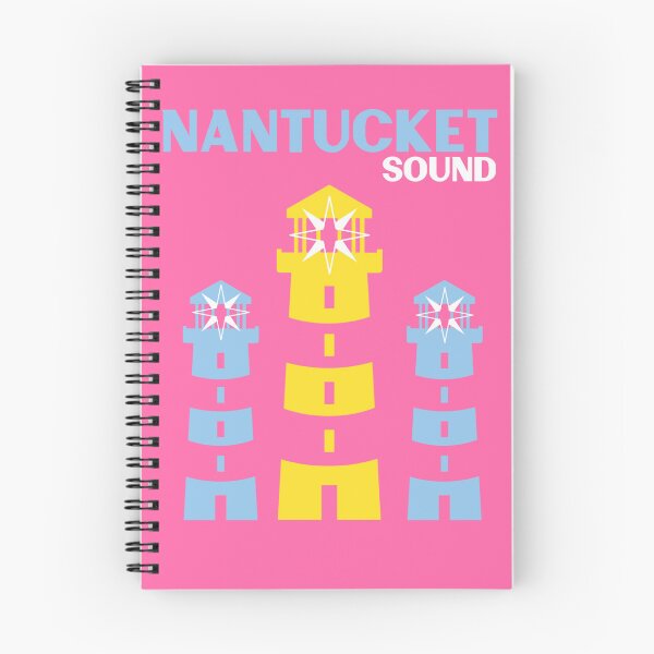 Item preview, NANTUCKET SOUND - pastel designed and sold by Julia Santos.