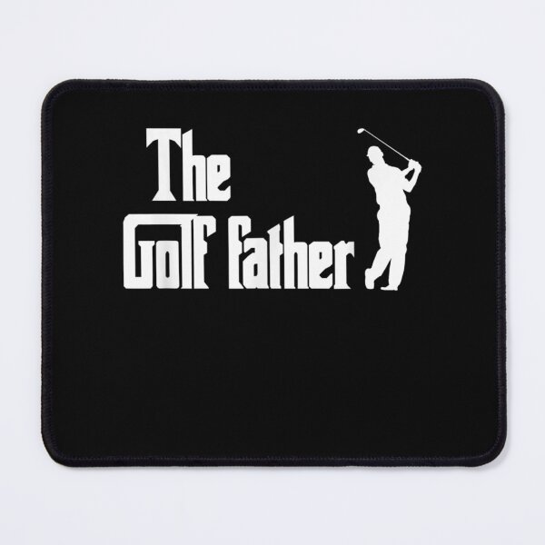 Item preview, The Golf Father Golffather Funny Golfing Fathers Day T-Shirt designed and sold by AustenVolker.