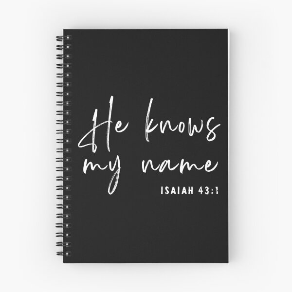 Item preview, He knows my name designed and sold by Factory28.