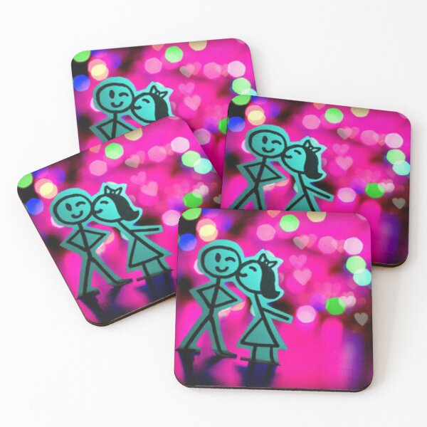 Item preview, Love Makes You Do Crazy Things designed and sold by KROKOTON.