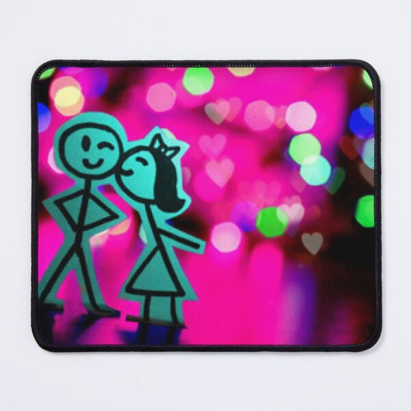 Item preview, Love Makes You Do Crazy Things designed and sold by KROKOTON.