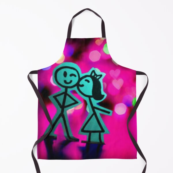 Item preview, Love Makes You Do Crazy Things designed and sold by KROKOTON.