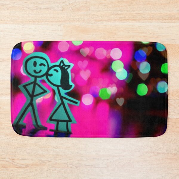 Item preview, Love Makes You Do Crazy Things designed and sold by KROKOTON.