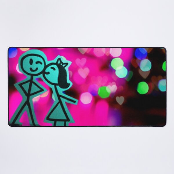 Item preview, Love Makes You Do Crazy Things designed and sold by KROKOTON.