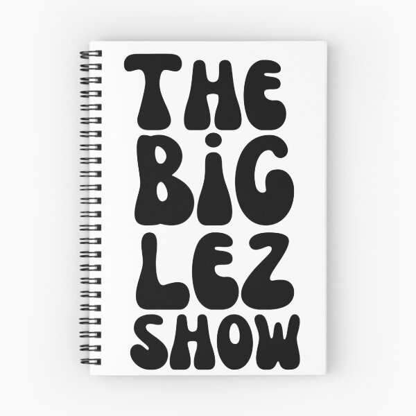 Item preview, The Big Lez Show designed and sold by thereelartist.