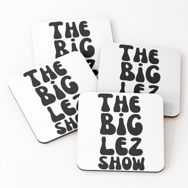Item preview, The Big Lez Show designed and sold by thereelartist.