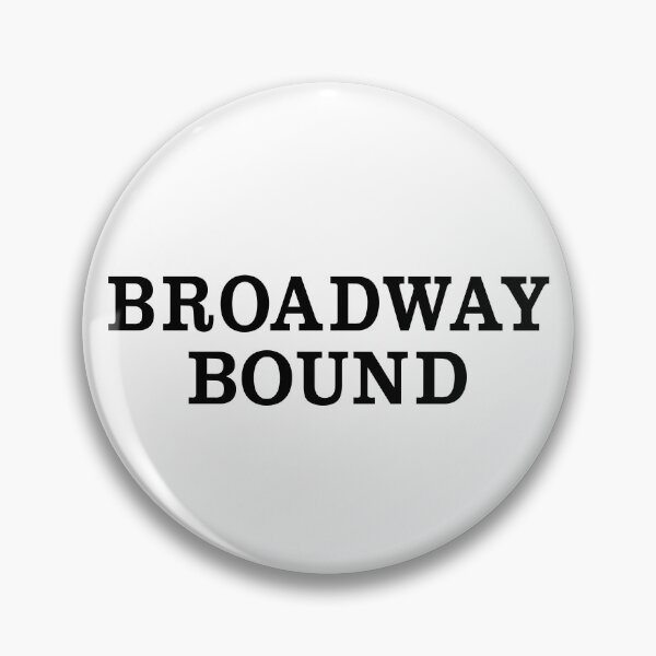 Item preview, George's 'Broadway Bound' T-Shirt designed and sold by amyternent.