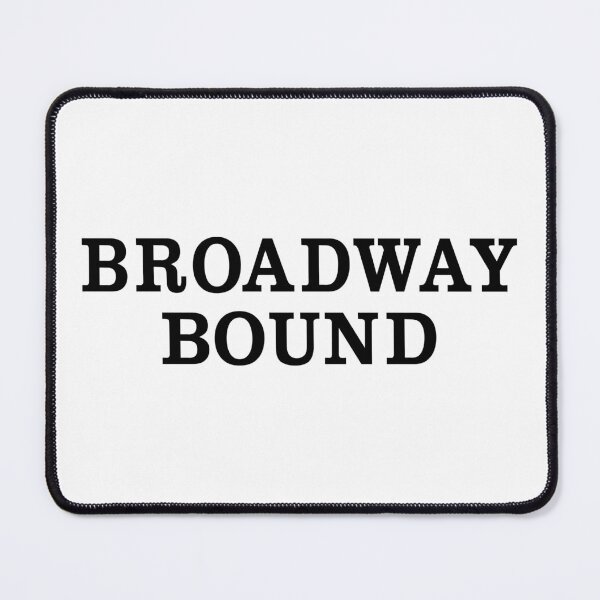 Item preview, George's 'Broadway Bound' T-Shirt designed and sold by amyternent.