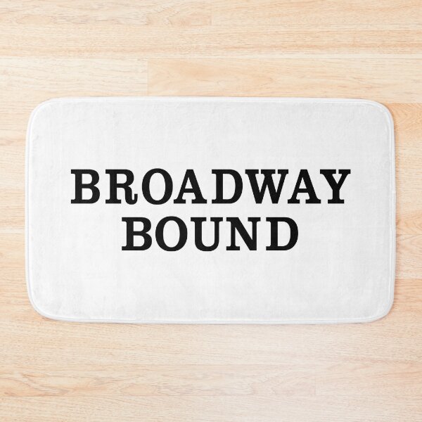 Item preview, George's 'Broadway Bound' T-Shirt designed and sold by amyternent.